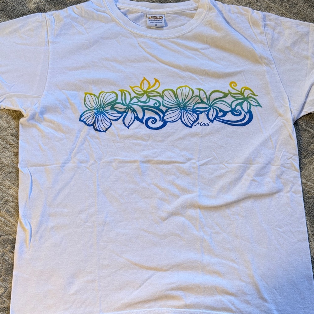 BUNDLE SALE 💚Crazy Shirts 💙Graphic T-Shirt for women